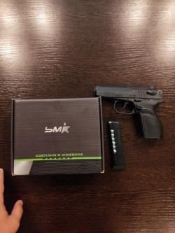 Пистолет УМК П-М17ТМ 9РА