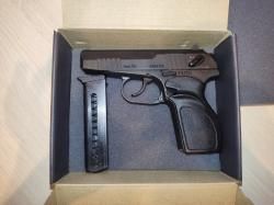 Пистолет УМК П-М17ТМ 9РА
