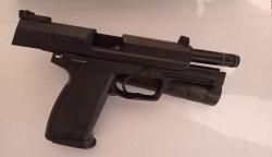 Пистолет HK USP Tactical KWA Umarex 