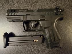 Пистолет Walther P50T