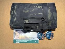 Пистолет «Велес»