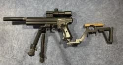 Пистолет «Велес»