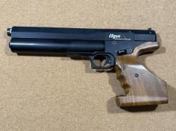 Пистолет «Велес»