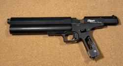 Пистолет «Велес»