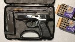 Пистолет Vendetta 9mm. Абсолютно новый!!