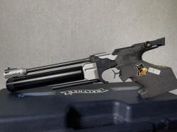 Пистолет WALTHER LP300