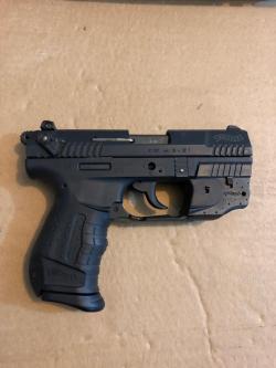 Пистолет WALTHER P22T