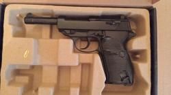 Пистолет Walther P38
