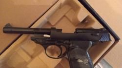 Пистолет Walther P38