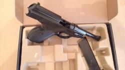 Пистолет Walther P38