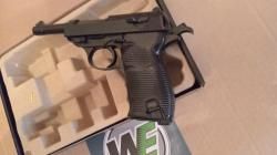 Пистолет Walther P38