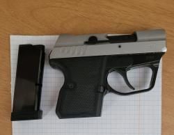 Пистолет Wasp Grom