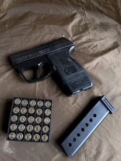 Пистолет WASP R, 9 мм Р.А.