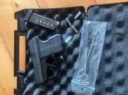 Пистолет WASP