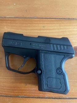 Пистолет WASP