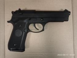 Пистолет WE Beretta M92 CO2 GBB (CP301)