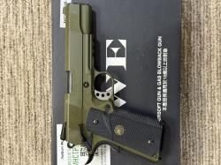 Пистолет WE Colt 1911 MEU SOC GGBB (GP111-SOC(OD))