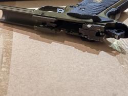 Пистолет WE Colt 1911 MEU SOC GGBB (GP111-SOC(OD))