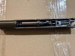 Пистолет WE Colt 1911 MEU SOC GGBB (GP111-SOC(OD))