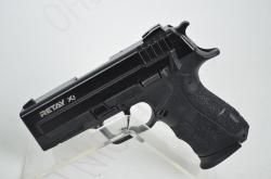 Пистолет X1 Springfield охолощенный чёрный Blowback 9mm P.A.K 14пат. Комиссия 41102674