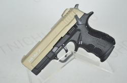 Пистолет X1 Springfield охолощенный сатин Blowback 9mm P.A.K 14пат. Retay НОВОЕ