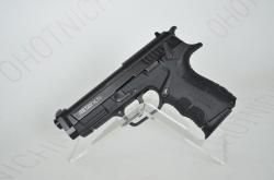 Пистолет XPRO охолощенный чёрный Blowback L-90мм 9mm P.A.K 14пат. Комиссия 32812570