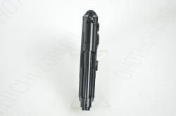 Пистолет XPRO охолощенный чёрный Blowback L-90мм 9mm P.A.K 14пат. Комиссия 89772674 