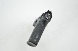 Пистолет XPRO охолощенный чёрный Blowback L-90мм 9mm P.A.K 14пат. Комиссия 89772674 
