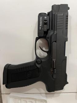 Пистолет Ярыгина МР-353