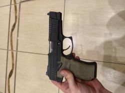 Пистолет Ярыгина ПЯ ММГ