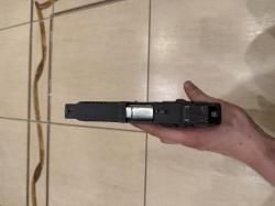 Пистолет Ярыгина ПЯ ММГ