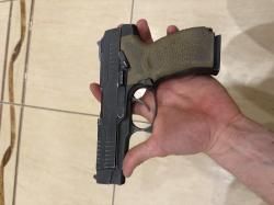 Пистолет Ярыгина ПЯ ММГ