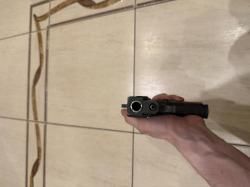 Пистолет Ярыгина ПЯ ММГ