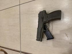 Пистолет Ярыгина