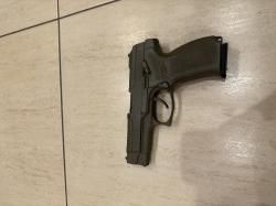 Пистолет Ярыгина