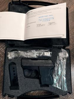 Пистолет ZV WASP R кал.:9P.A.