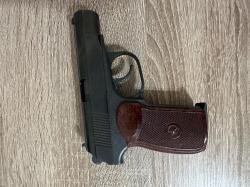 Пистолет MP654K Байкал