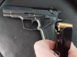 Пистолет Хорхе