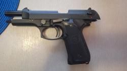 Пистолет  беретта м 92