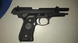 Пистолет  беретта м 92
