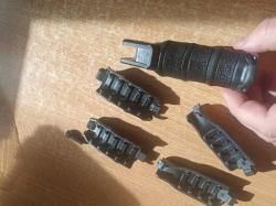 Пистолетная рукоять АК\АКМ\Сайга CAA UPG-47