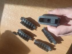 Пистолетная рукоять АК\АКМ\Сайга CAA UPG-47