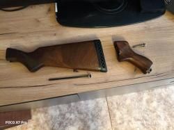 Приклад, пистолетная рукоять, цевьё МР 133