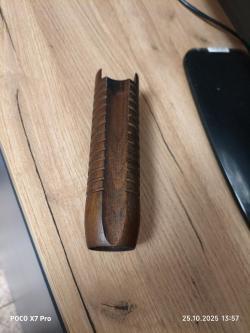 Приклад, пистолетная рукоять, цевьё МР 133-153