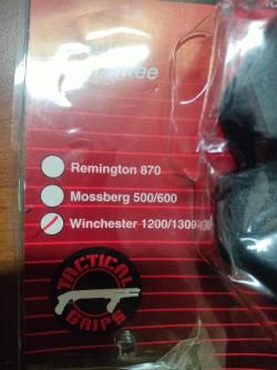 Пистолетная рукоять к Winchester 1300, 1200