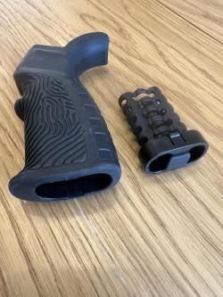 Пистолетная рукоятка DLG Tactical DLG-123 для AR-15