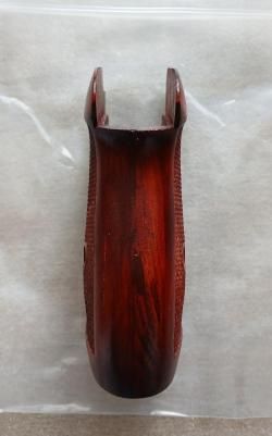 Пистолетная рукоятка для Хорхе, Грозы