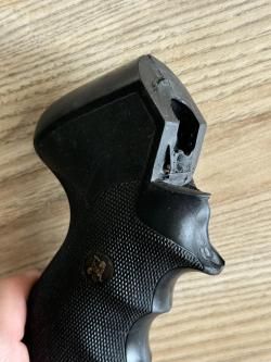 Пистолетная рукоятка для Mossberg 