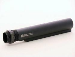 Пистолетная рукоятка FAB Defense AGR-47 для АК (прорезиненная, Black)+труба+крепление