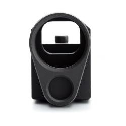Пистолетная рукоятка FAB Defense AGR-47 для АК (прорезиненная, Black)+труба+крепление